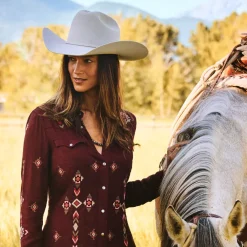 Stetson Skyline 6X Cowboy Hat Silver Grey Discount