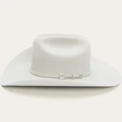 Stetson Skyline 6X Cowboy Hat Silver Grey Hot