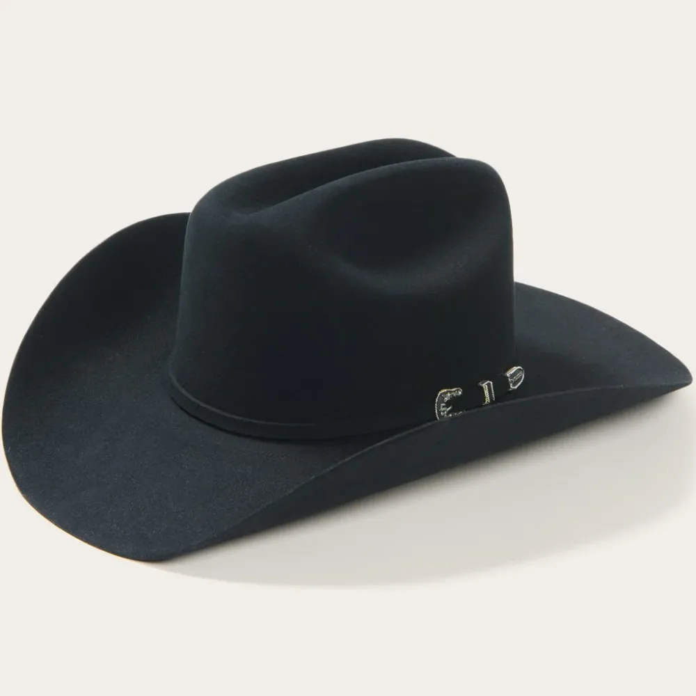 Stetson Skyline 6X Cowboy Hat Black Clearance