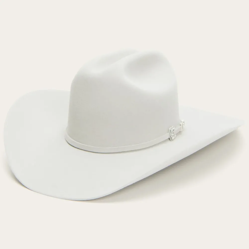 Stetson Skyline 6X Cowboy Hat Silver Grey Sale