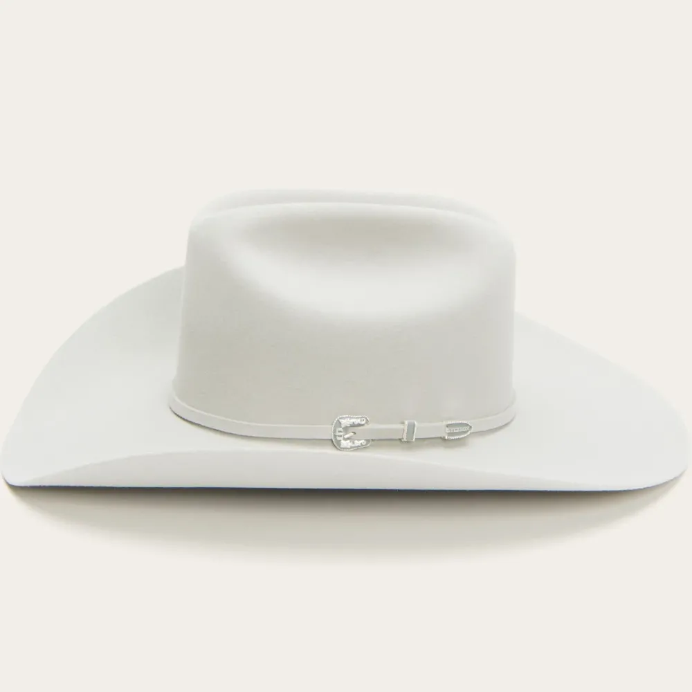 Stetson Skyline 6X Cowboy Hat Silver Grey Sale