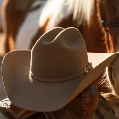 Stetson Skyline 6X Cowboy Hat Black Discount