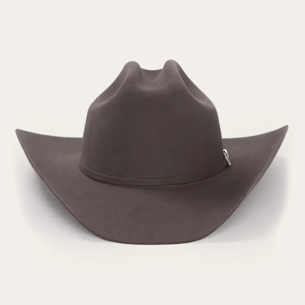 Stetson Skyline 6X Cowboy Hat Granite