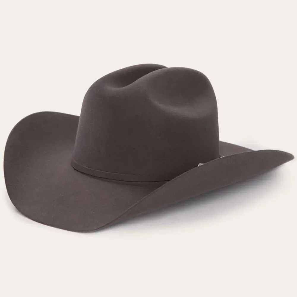 Stetson Skyline 6X Cowboy Hat Granite