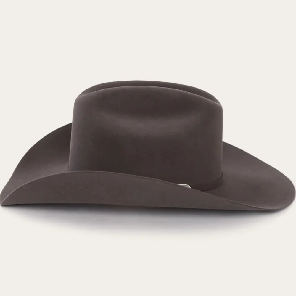 Stetson Skyline 6X Cowboy Hat Granite