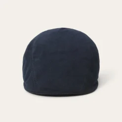 Stetson Soft Cotton Ivy Cap Navy Online