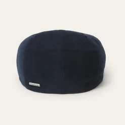 Stetson Soft Cotton Ivy Cap Navy Online
