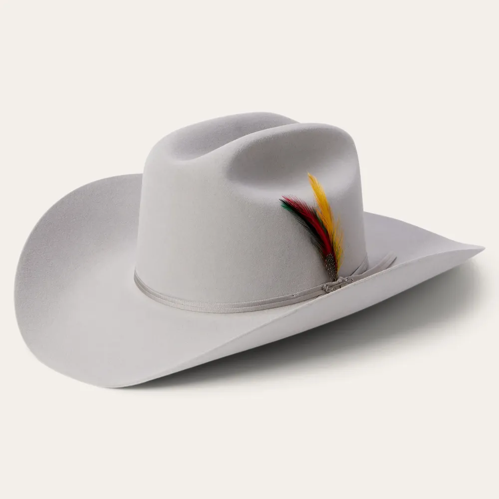Stetson Spartan 6X Cowboy Hat Black Outlet