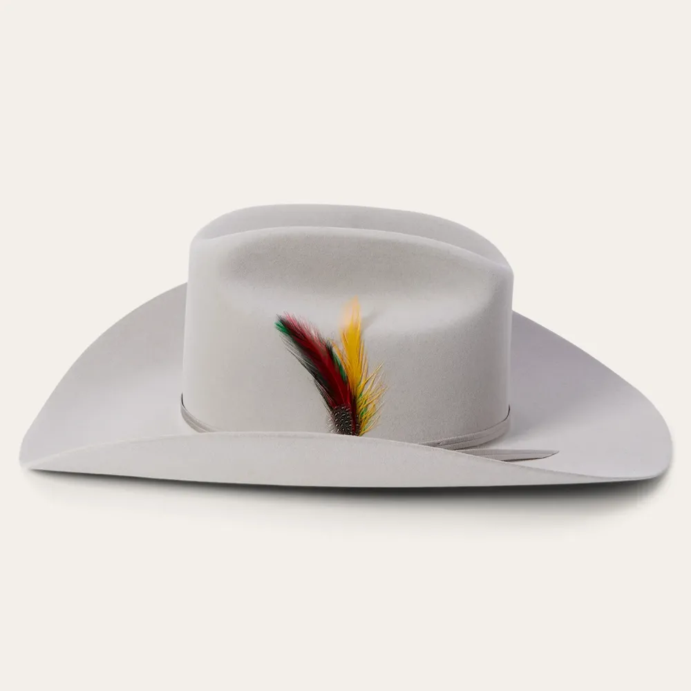 Stetson Spartan 6X Cowboy Hat Black Outlet