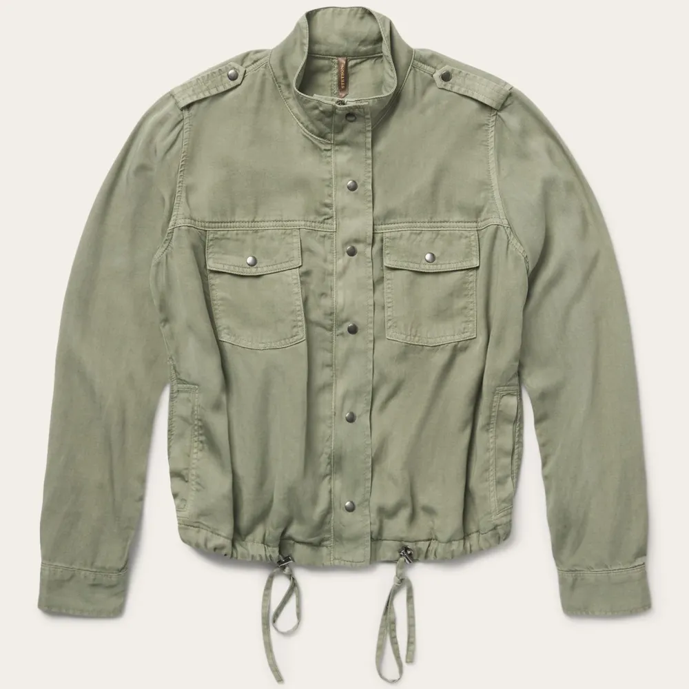 Stetson Army Jacket Green