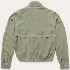 Stetson Army Jacket Green