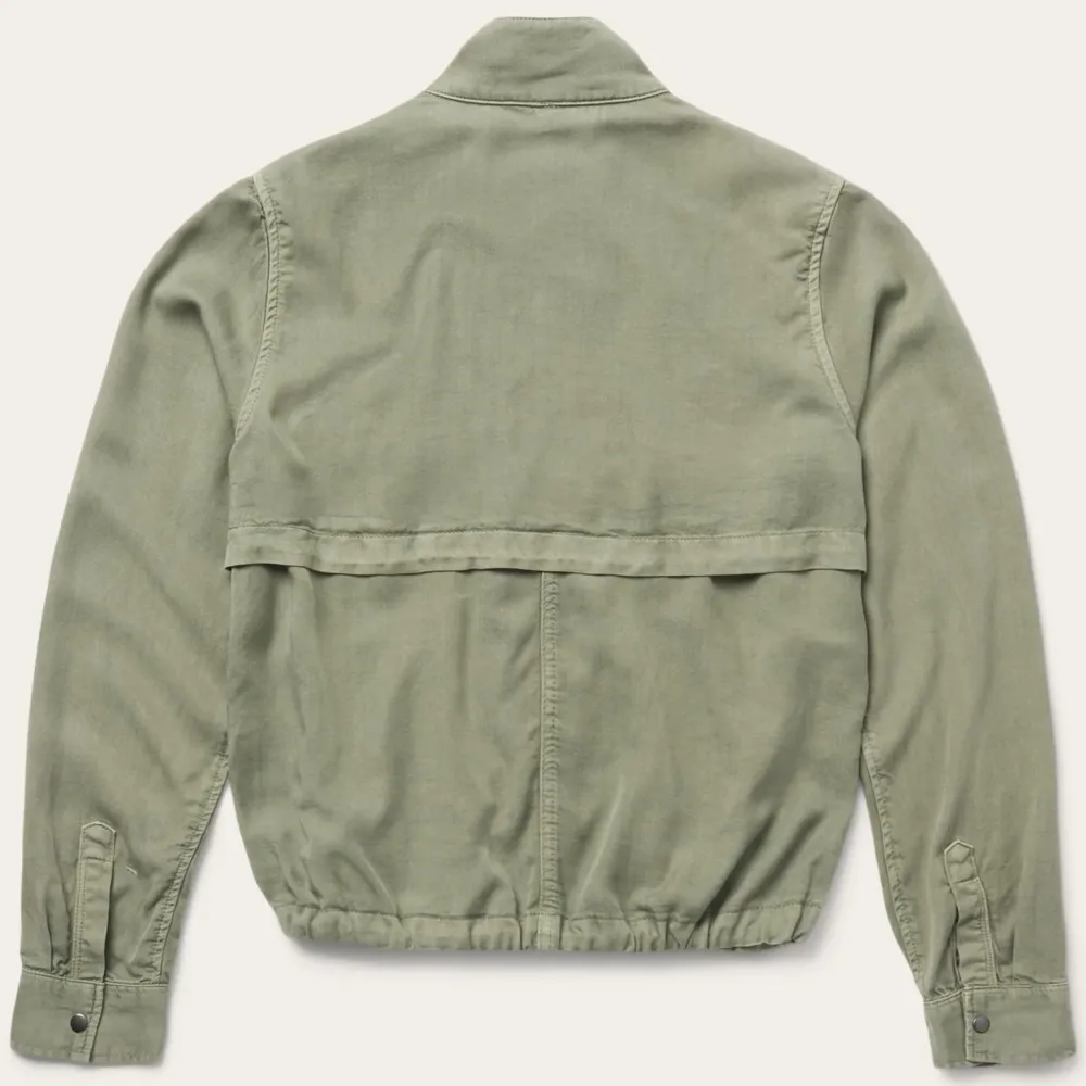 Stetson Army Jacket Green