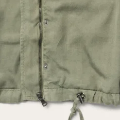 Stetson Army Jacket Green