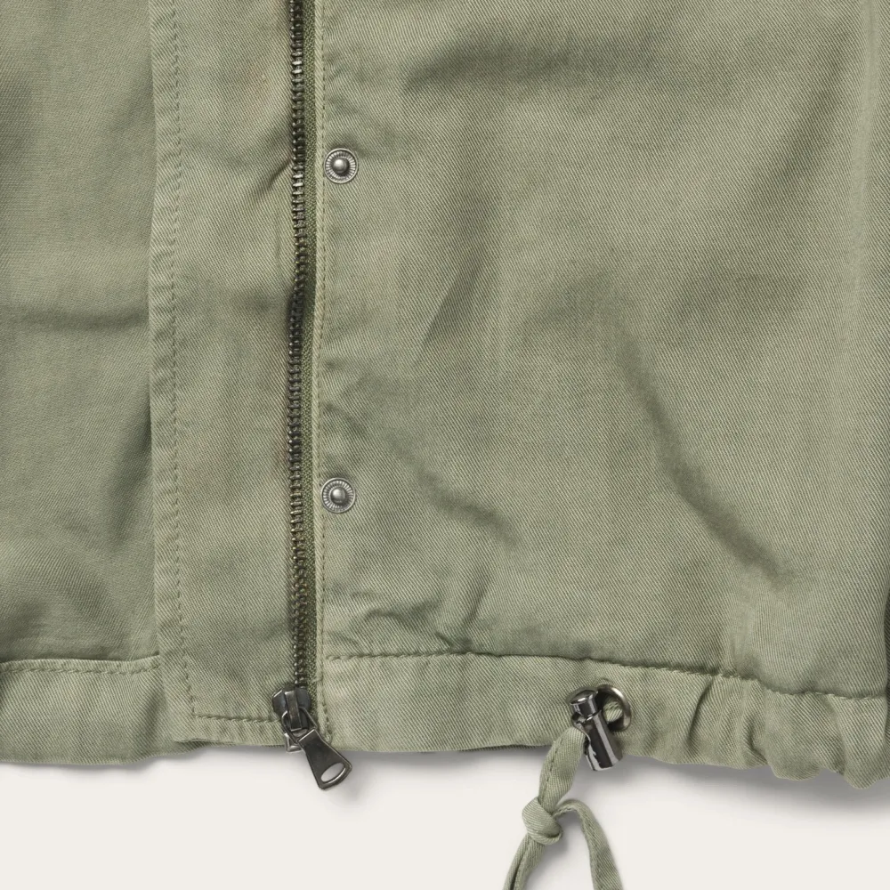 Stetson Army Jacket Green