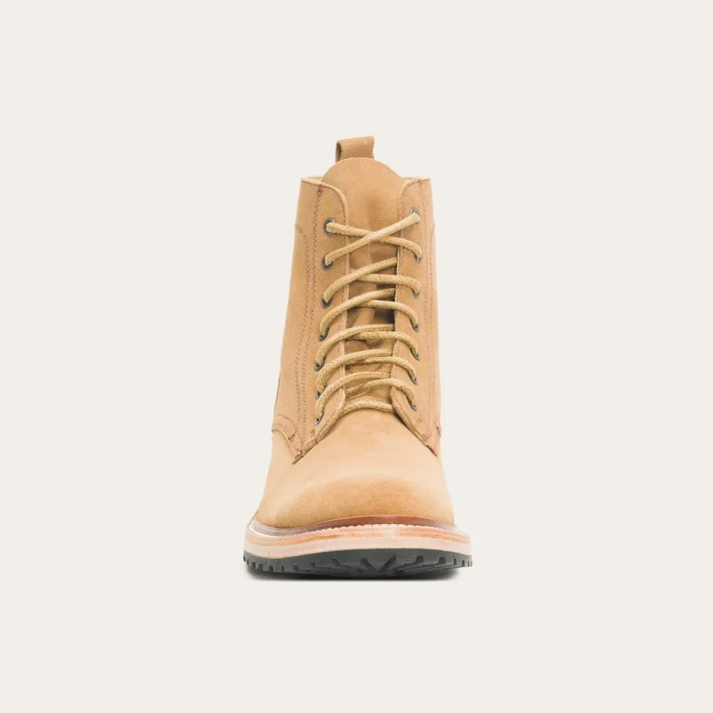 Stetson Chukka Suede Tan Hot