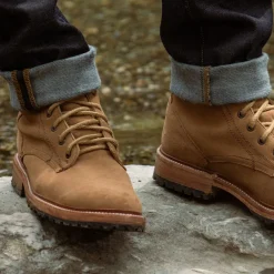 Stetson Chukka Tan Outlet