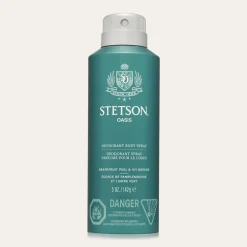 Stetson Oasis Body Spray Discount