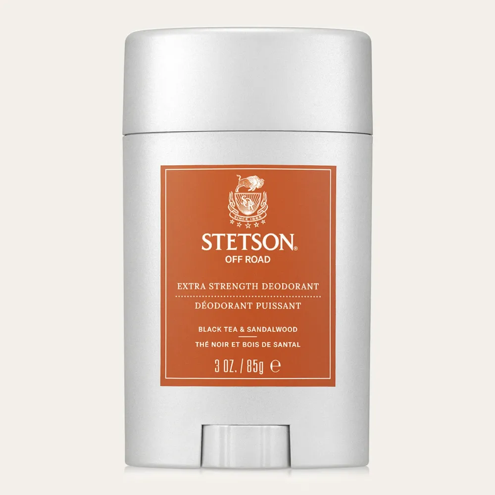 Stetson Off Road Deodorant Sale