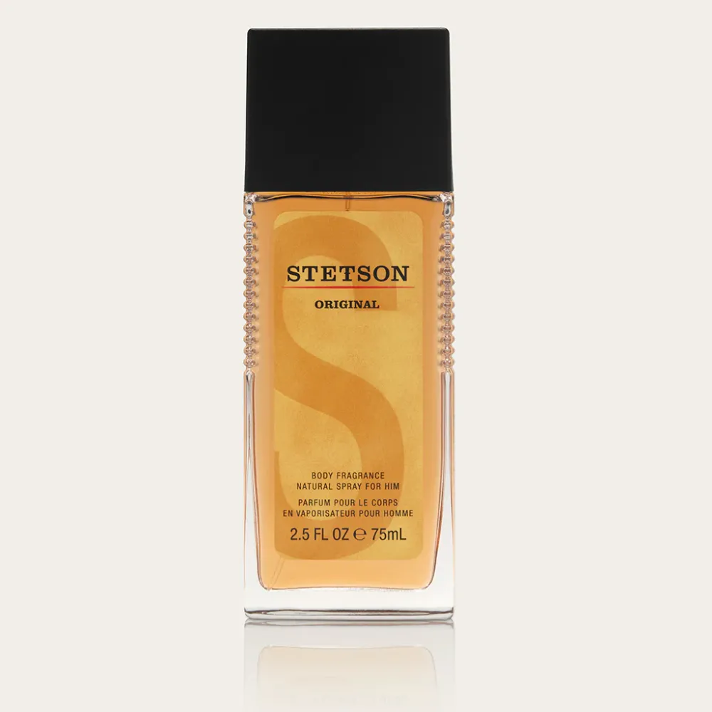 Stetson Original Body Spray Sale