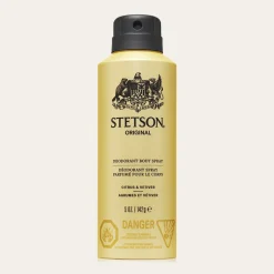 Stetson Original Body Spray Best