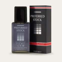 Stetson Preferred Stock Cologne New