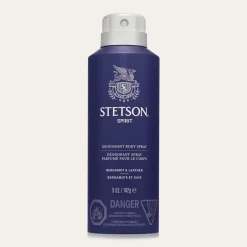 Stetson Spirit Body Spray Hot