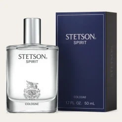 Stetson Spirit Cologne Hot