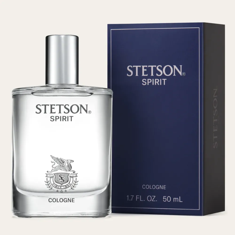 Stetson Spirit Cologne Hot
