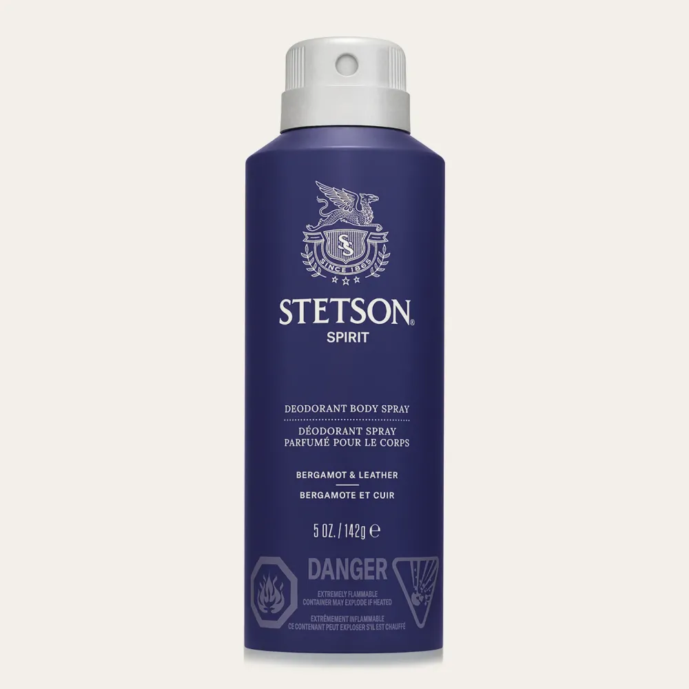 Stetson Spirit Deodorant Sale