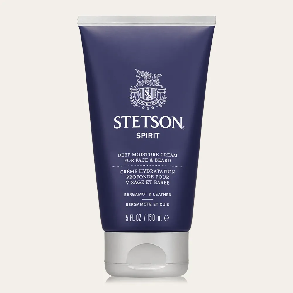 Stetson Spirit Face x Beard Moisture Best