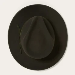 Stetson Stratoliner Fedora Sage Discount