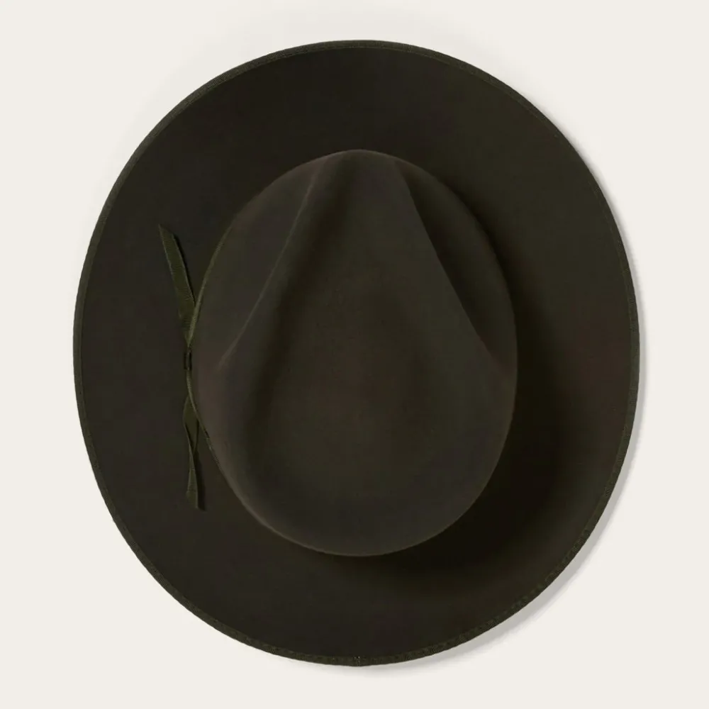 Stetson Stratoliner Fedora Sage Discount