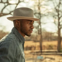 Stetson Stratoliner Fedora Natural Best