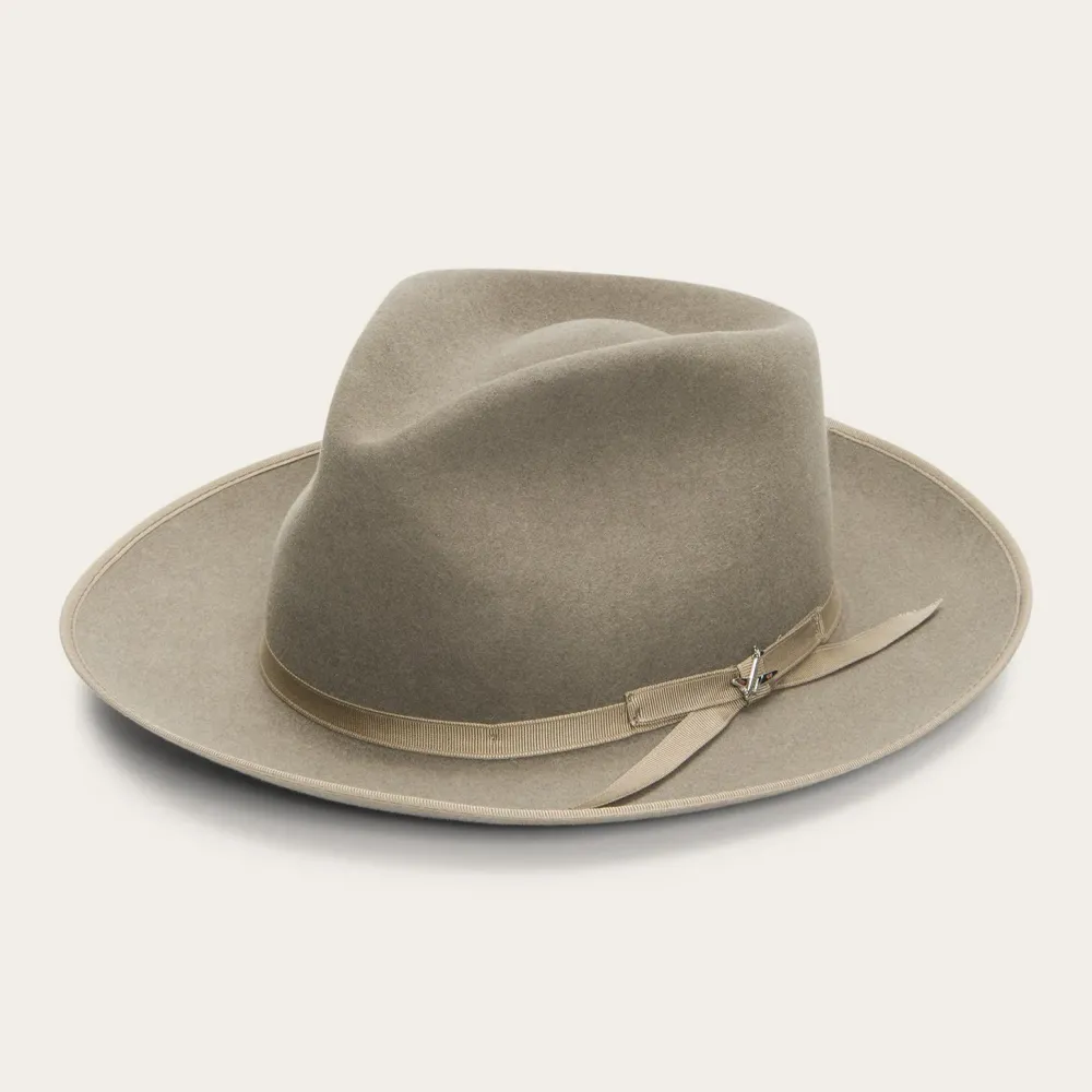 Stetson Stratoliner Fedora Natural Best