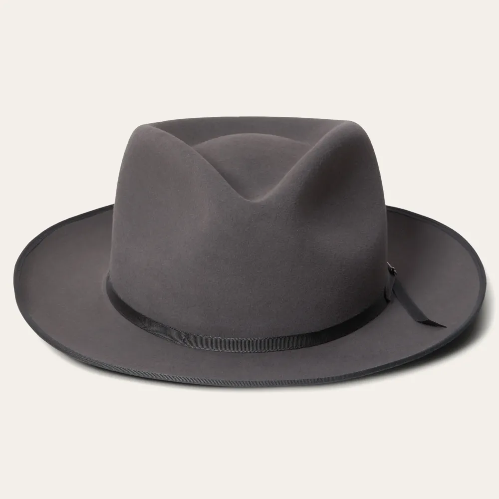Stetson Stratoliner Fedora Caribou Discount