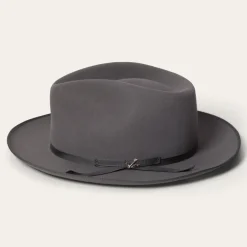 Stetson Stratoliner Fedora Caribou Discount