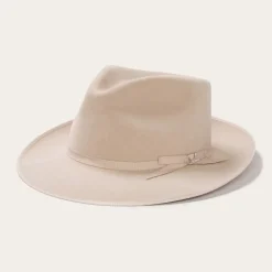Stetson Stratoliner Fedora Silverbelly Sale