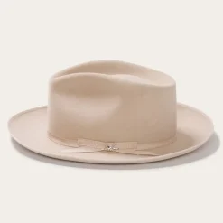 Stetson Stratoliner Fedora Silverbelly Sale