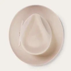 Stetson Stratoliner Fedora Silverbelly Discount