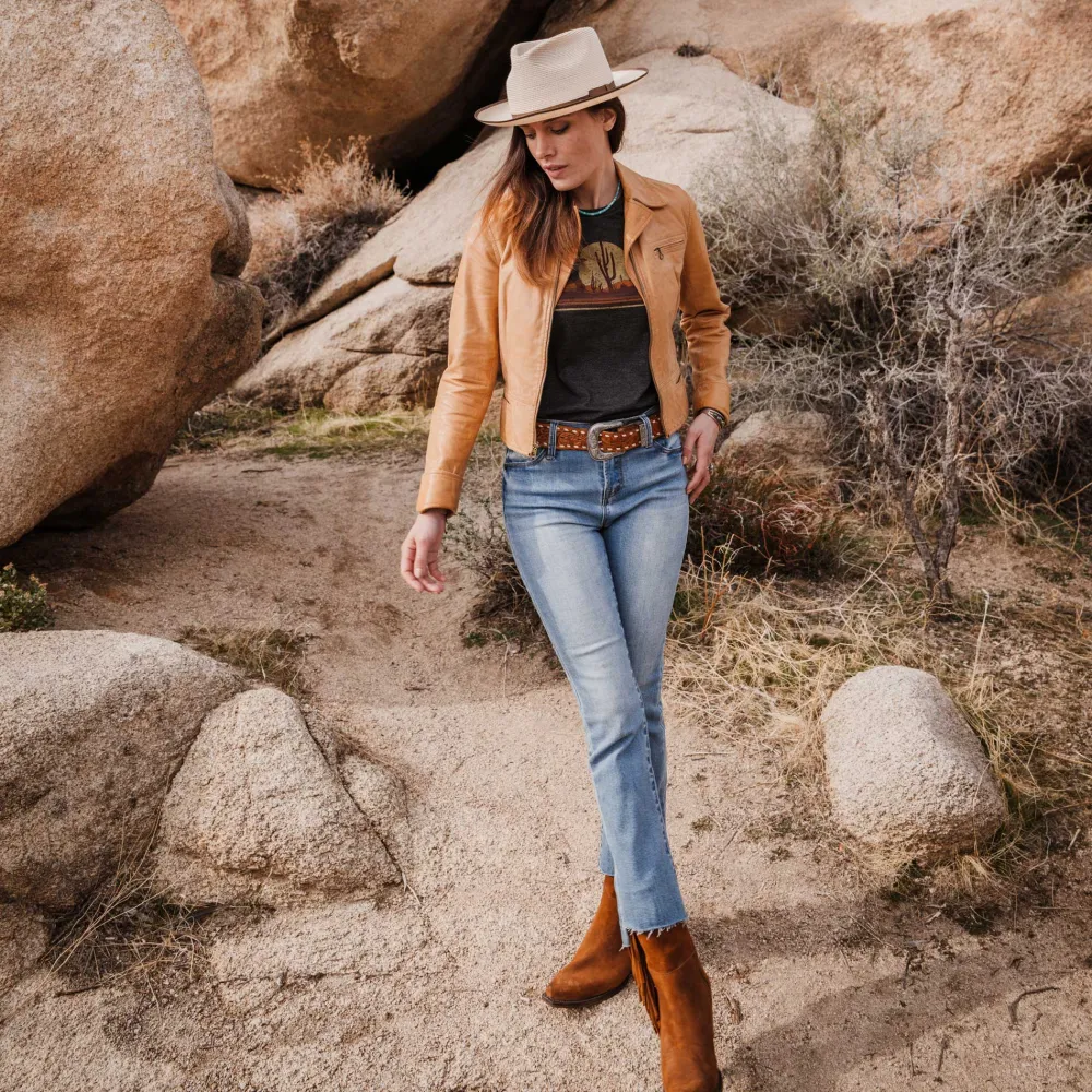 Stetson Stratoliner Hemp Fedora Natural Hot