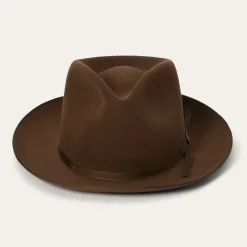 Stetson Stratoliner Limited Edition Fedora Saddle Best