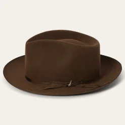 Stetson Stratoliner Limited Edition Fedora Saddle Best