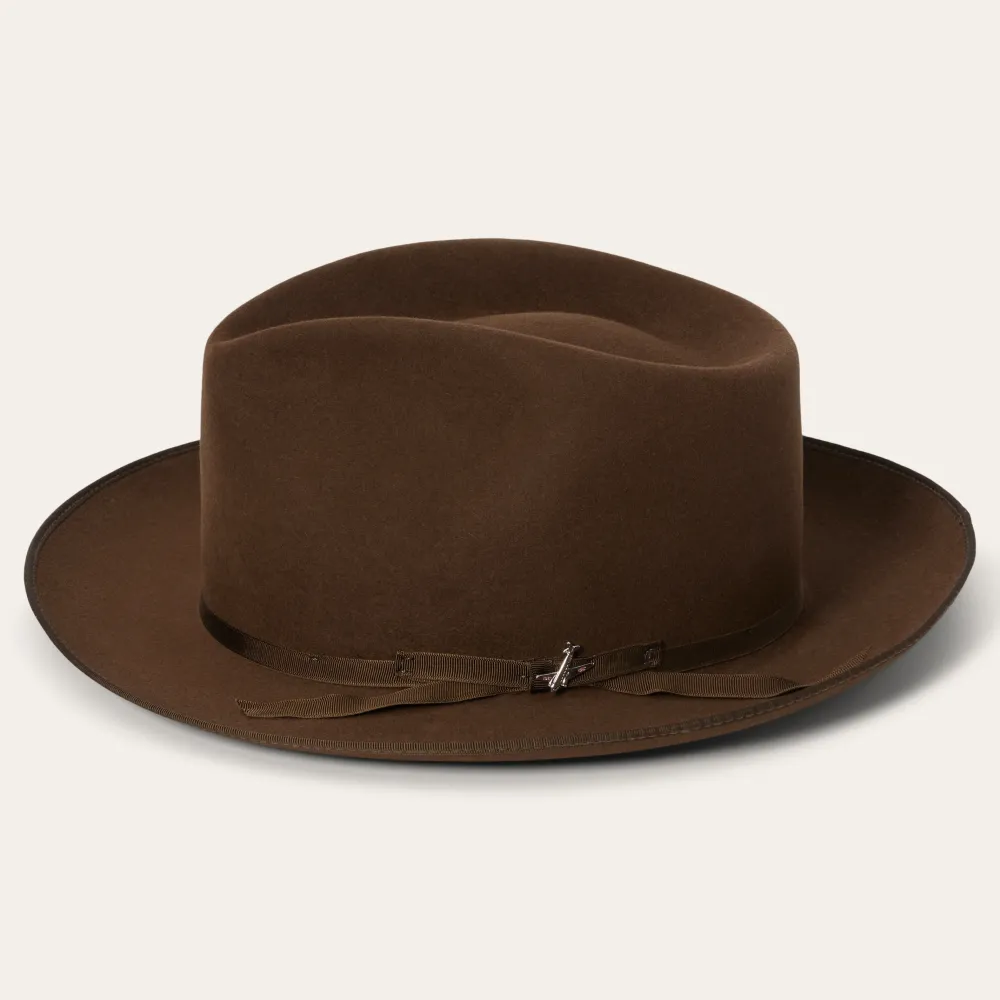 Stetson Stratoliner Limited Edition Fedora Saddle Best