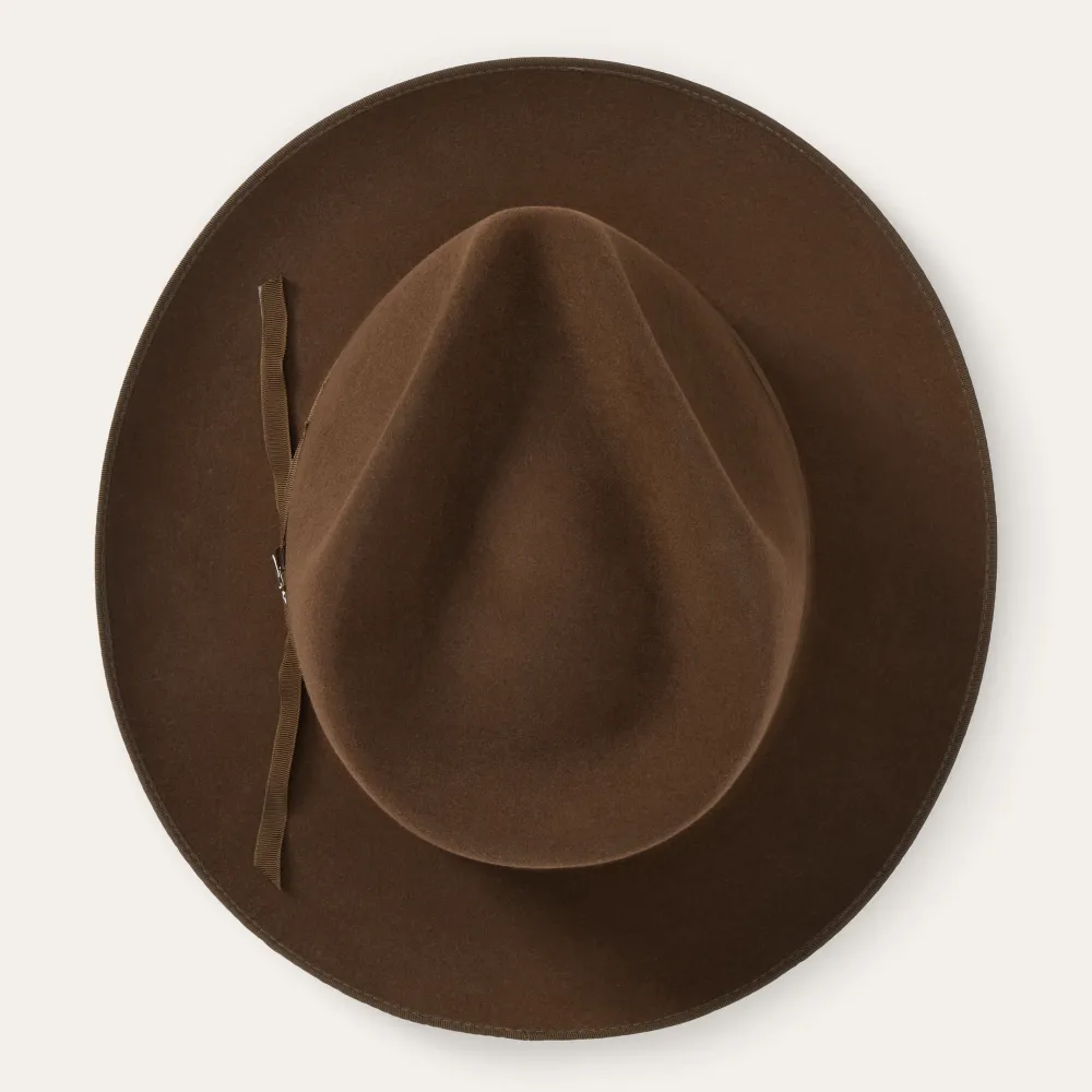 Stetson Stratoliner Limited Edition Fedora Saddle Best