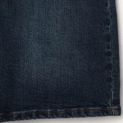 Stetson Stretch Denim 5-Pocket Skirt Blue Best