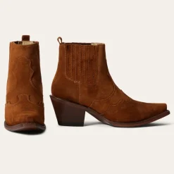 Stetson Talula Boots Tan Best