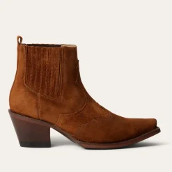 Stetson Talula Boots Tan Best