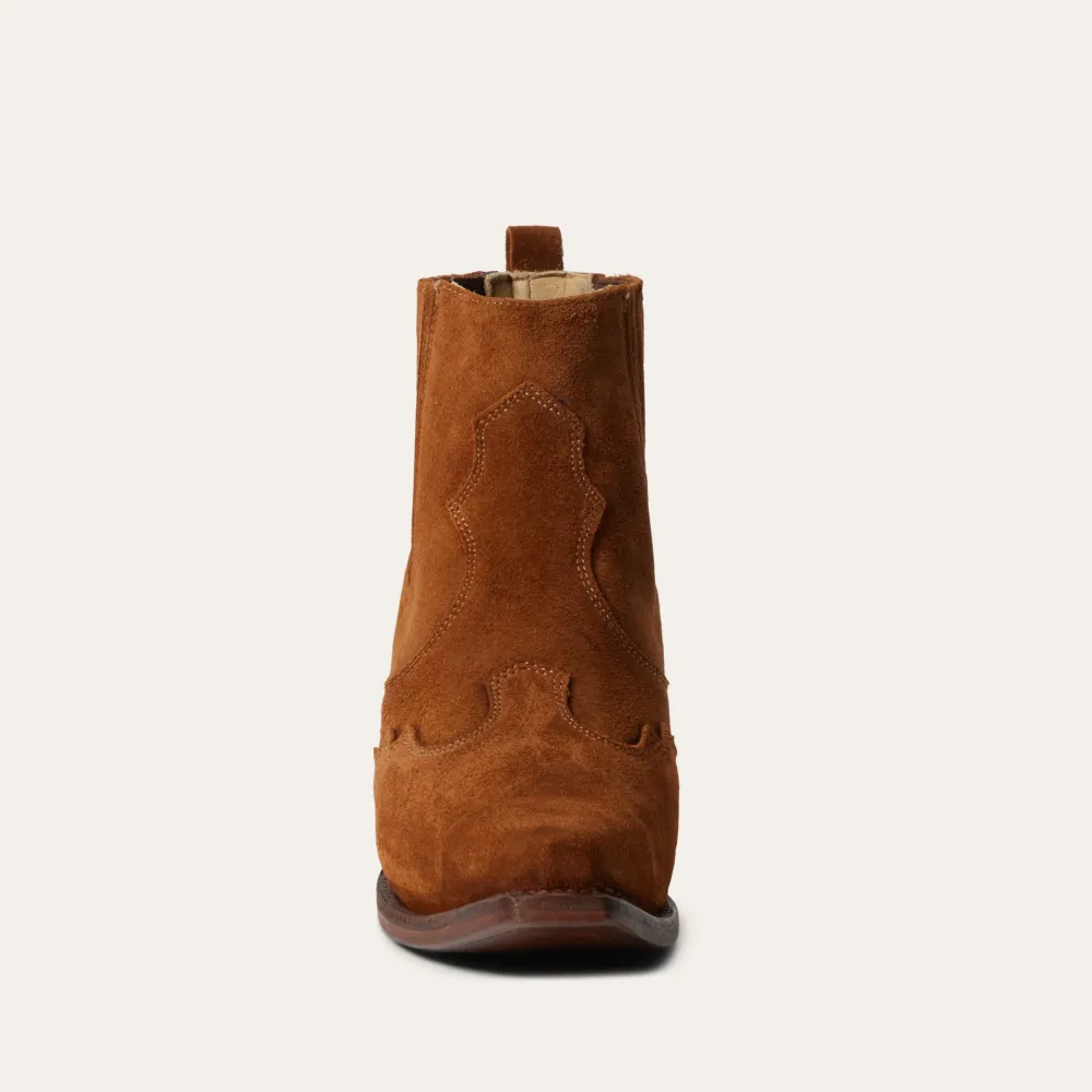 Stetson Talula Boots Tan Best