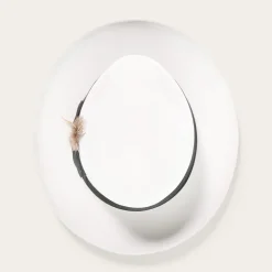 Stetson Temple Fedora Black Discount