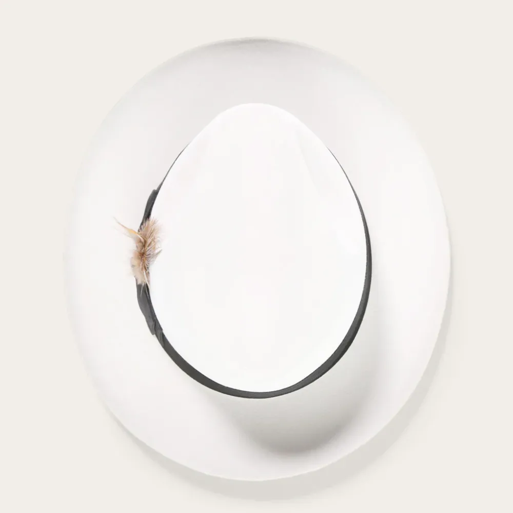 Stetson Temple Fedora Black Sale